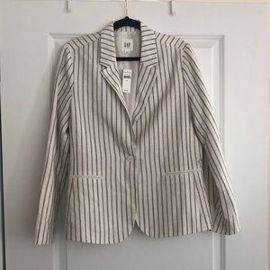 Business casual blazer